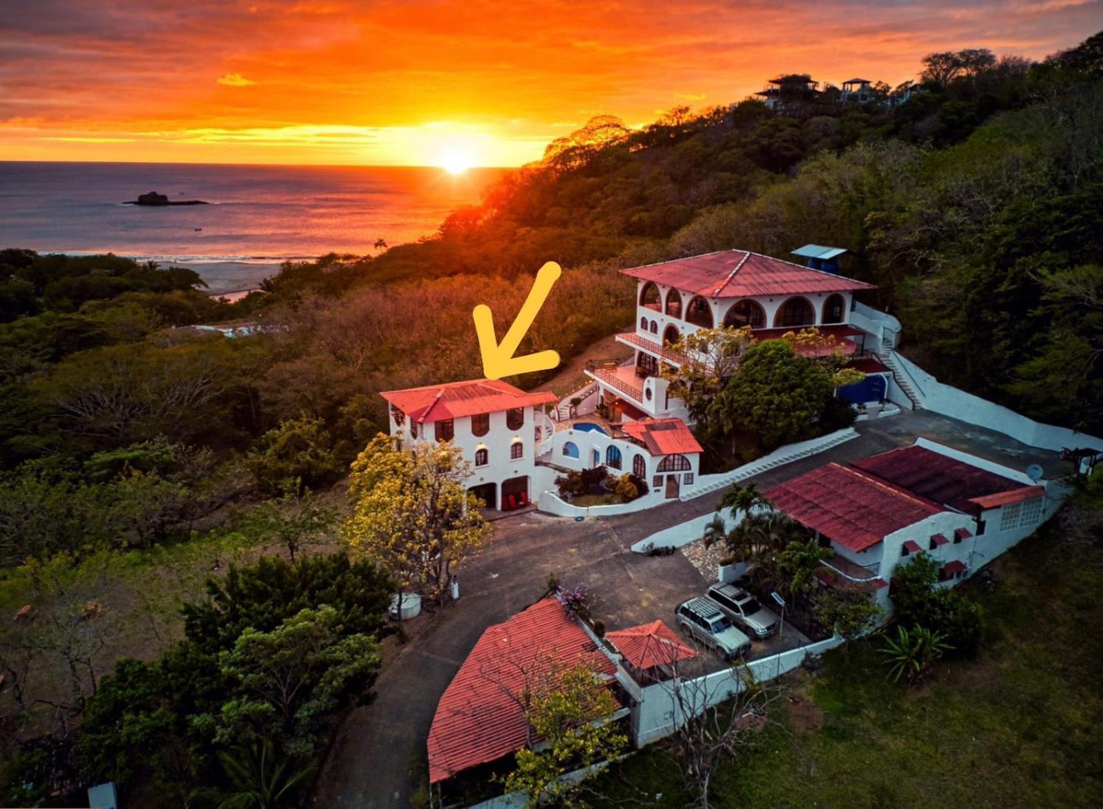 Beachside Stay At Villa Viyarte San Juan del Sur Zimmer foto