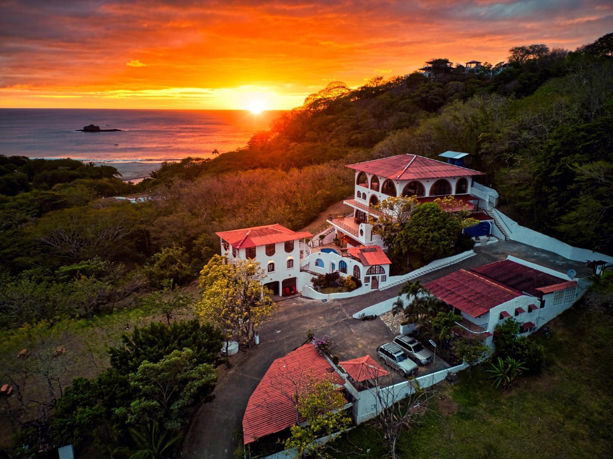 Beachside Stay At Villa Viyarte San Juan del Sur Exterior foto